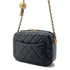 Chanel shoulder