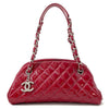 Chanel shoulder