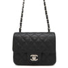Chanel shoulder