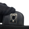 Secondhand Chanel Classic Flap Black Leather Bag