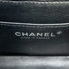 Secondhand Chanel Classic Flap Black Leather Bag