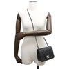 Secondhand Chanel Classic Flap Black Leather Bag