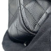 Secondhand Chanel Classic Flap Black Leather Bag