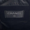 Secondhand Chanel Doudoune Black Nylon Bag