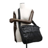 Secondhand Chanel Doudoune Black Nylon Bag