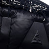 Secondhand Chanel Doudoune Black Nylon Bag