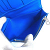 Secondhand Louis Vuitton Brazza Blue Canvas Accessories