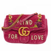 Gucci shoulder