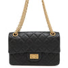 Chanel shoulder