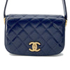 Chanel shoulder