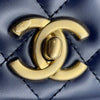 Chanel shoulder