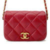 Chanel shoulder