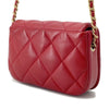 Chanel shoulder