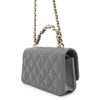 Chanel shoulder