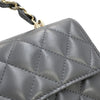 Chanel shoulder