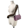 Secondhand Chanel 2,55 Pink Leather Bag