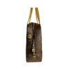 Secondhand Louis Vuitton Spontini Brown Canvas Bag
