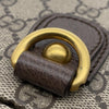 Secondhand Gucci Ophidia Beige Canvas Bag