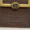 Secondhand Gucci Ophidia Beige Canvas Bag