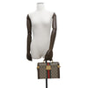 Secondhand Gucci Ophidia Beige Canvas Bag