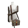 Secondhand Gucci Ophidia Beige Canvas Bag