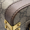 Secondhand Gucci Ophidia Beige Canvas Bag