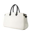 Secondhand Louis Vuitton City White Leather Bag