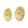 Chanel earring