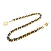 Secondhand Chanel Coco Mark Gold Metal Accessories