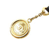 Secondhand Chanel Coco Mark Gold Metal Accessories