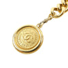 Secondhand Chanel Coco Mark Gold Plated Accessories