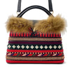 Secondhand Louis Vuitton Capucines Multicolour Leather Bag