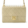 Chanel shoulder