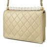 Chanel shoulder