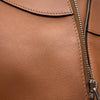 Secondhand Loewe Hammock Brown Leather Bag