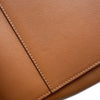 Secondhand Loewe Hammock Brown Leather Bag