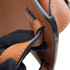 Secondhand Loewe Hammock Brown Leather Bag