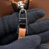 Secondhand Loewe Hammock Brown Leather Bag