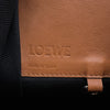 Secondhand Loewe Hammock Brown Leather Bag