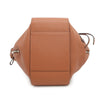 Secondhand Loewe Hammock Brown Leather Bag