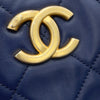 Chanel shoulder