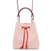 Secondhand Louis Vuitton NéoNoé Pink Leather Bag