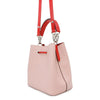 Secondhand Louis Vuitton NéoNoé Pink Leather Bag