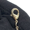 Secondhand Chanel Coco Mark Gold Plated Jewelry