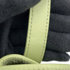 Secondhand Céline Folco Green Leather Bag