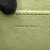 Secondhand Céline Folco Green Leather Bag