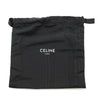 Secondhand Céline Folco Green Leather Bag