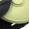 Secondhand Céline Folco Green Leather Bag
