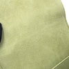 Secondhand Céline Folco Green Leather Bag