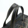 Secondhand Chanel Wild stitch Black Leather Bag